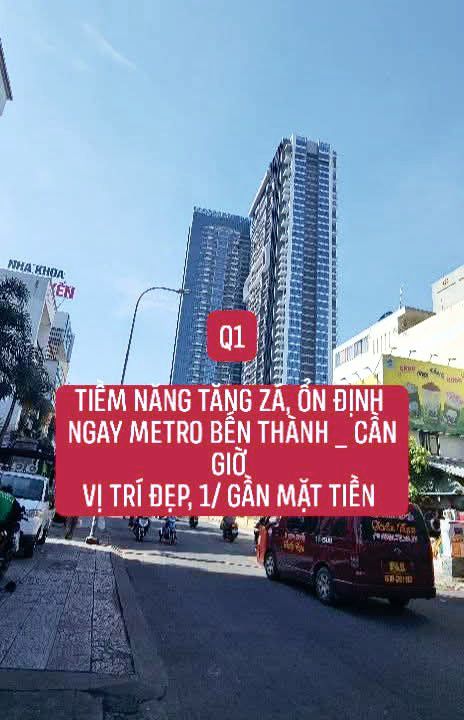 FrontHouse đường ôtô vào nhà 64m² giá 18 tỷ - Tiềm năng đầu tư vượt trội!
