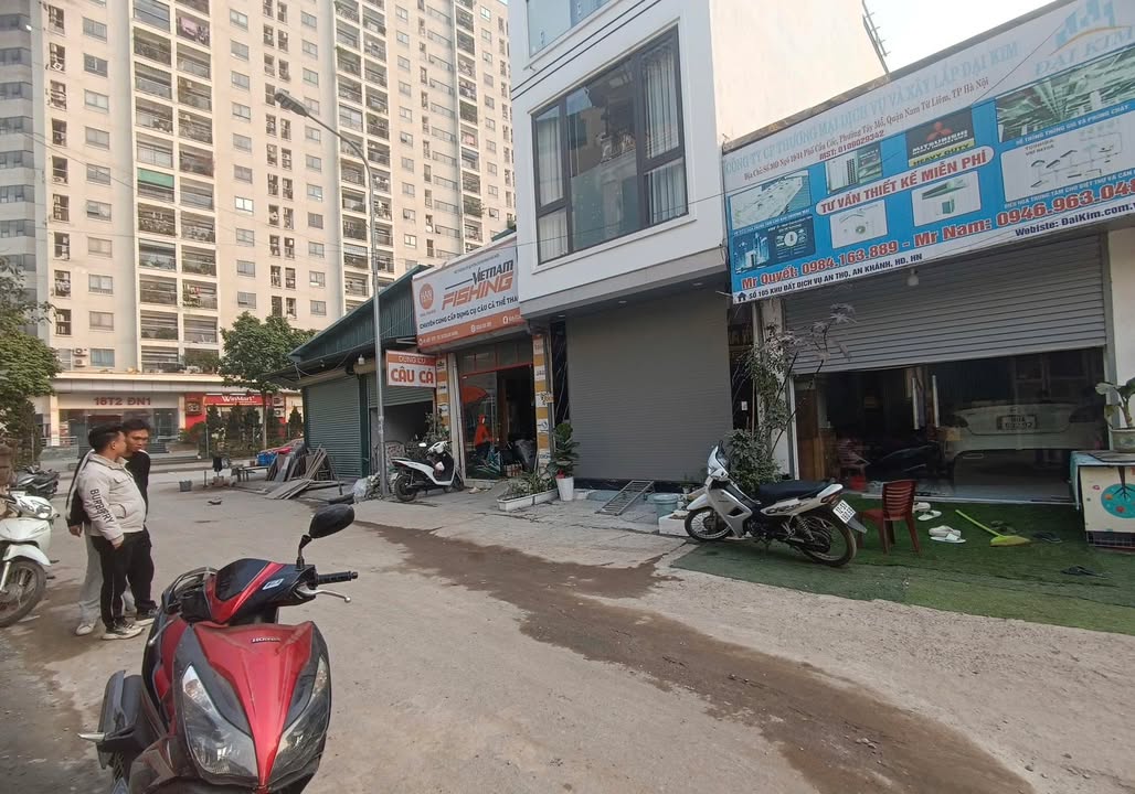 FrontHouse An Thọ, Hoài Đức 50m² giá 11 tỷ - Kinh doanh 24/24!