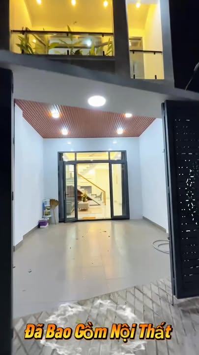 Nhà 1 trệt 2 lầu Bửu Hòa 72m² giá 4.35 tỷ - Đường ô tô thông thoáng