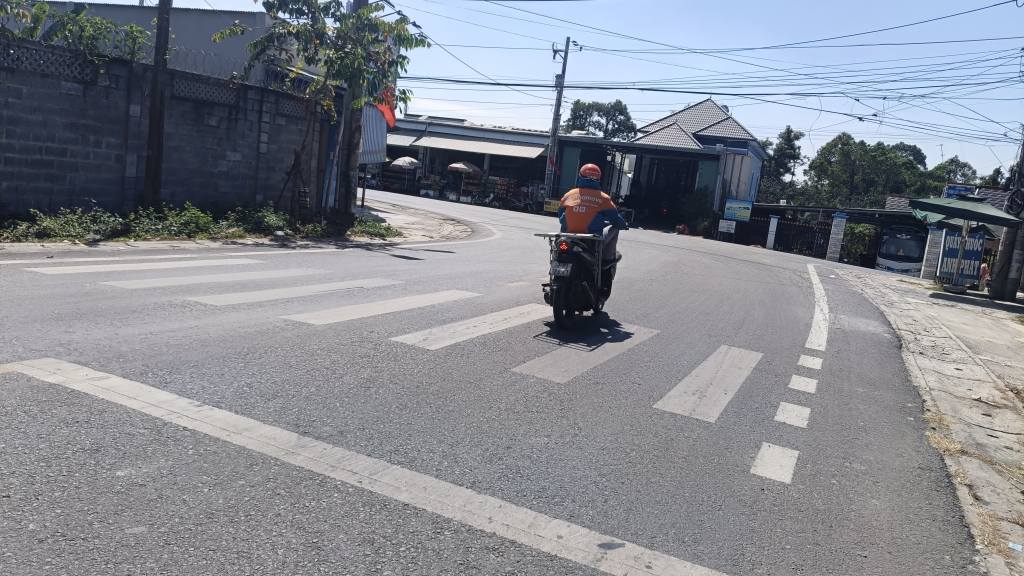 Đất mặt tiền Hương Lộ 7, Tân Triều, 1500m² - Đầu tư lý tưởng!