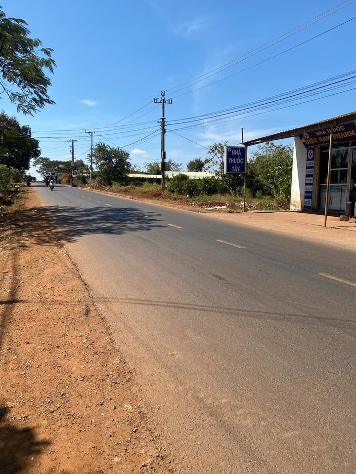 Đất nền mặt tiền đường tỉnh lộ 6C, Gia Lai 209m² giá 400 triệu - Đầu tư sinh lời ngay!