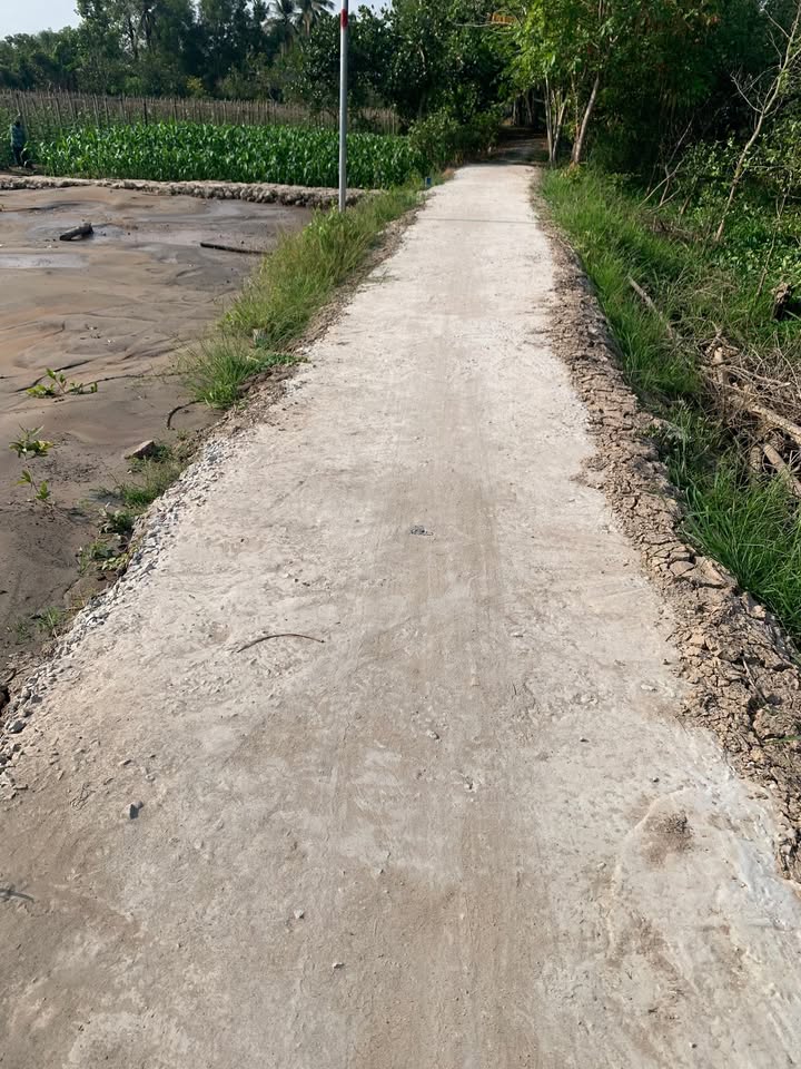 Đất nền Tân Phú Trung 150m² giá 300 triệu - Tiềm năng đầu tư lớn!