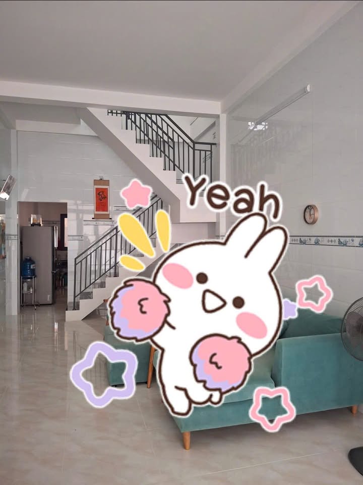 Nhà đẹp 2 tầng Thạnh Lộc, An Giang 60m² giá 1.7 tỷ - Sẵn sàng vào ở ngay!