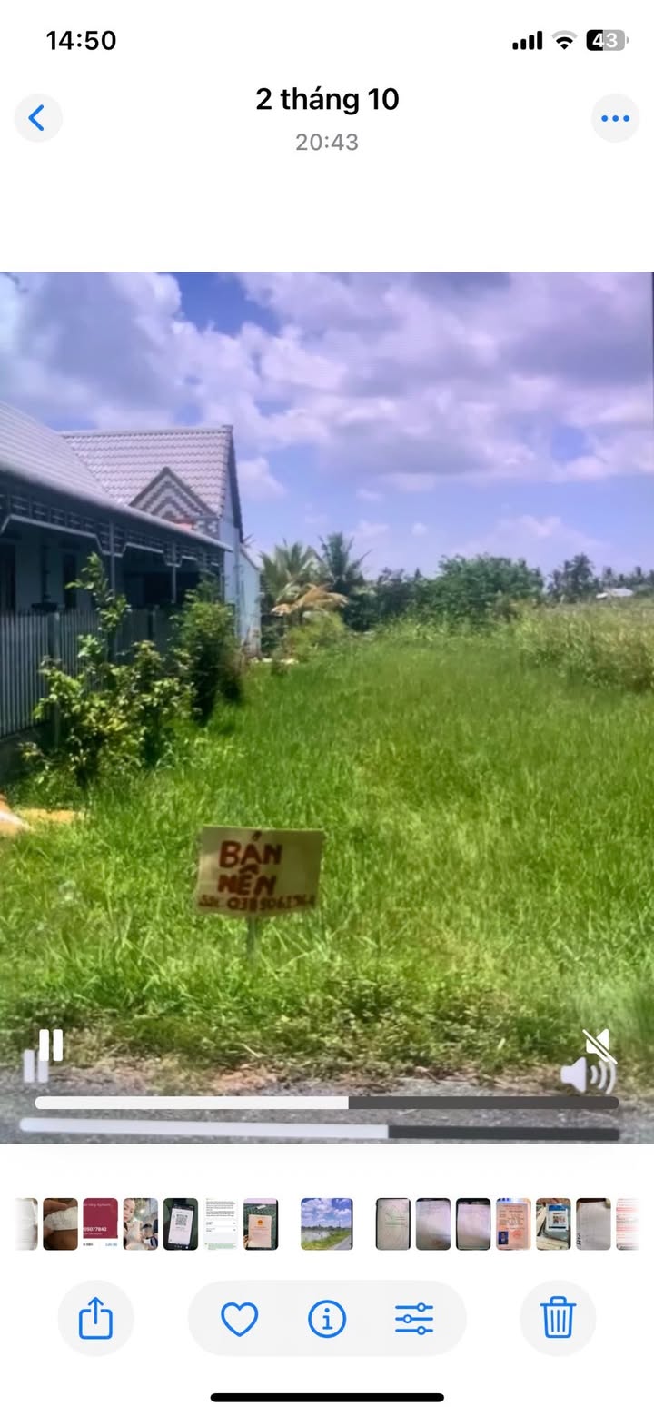 Đất thổ cư 780m² tại U Minh Thượng giá 600 triệu - Cơ hội đầu tư hấp dẫn!