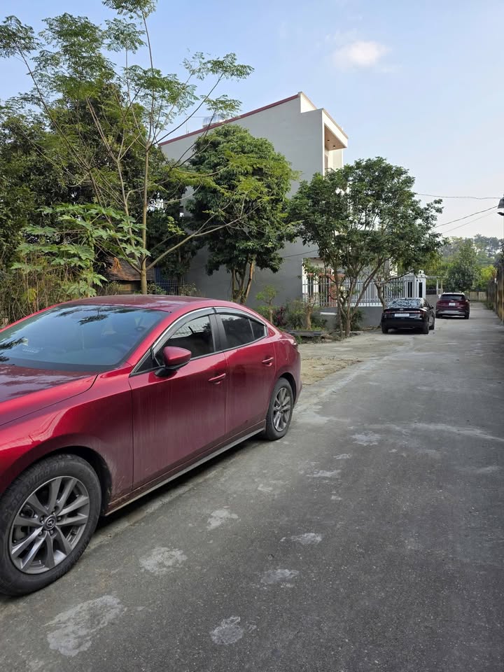 Nhà phố 110.5m² tại Khu 4B, Vân Phú, Việt Trì - Thiết kế hiện đại, ánh sáng tự nhiên!