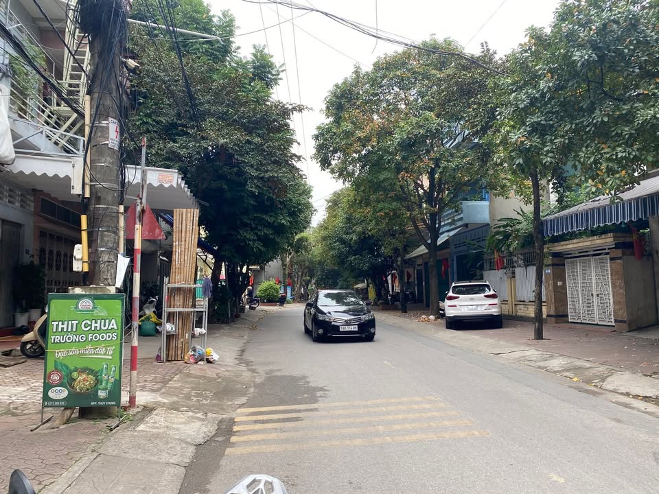 Đất mặt tiền đường Hàm Nghi, Tân Dân, 68m² - Kinh doanh tốt, giá thỏa thuận!