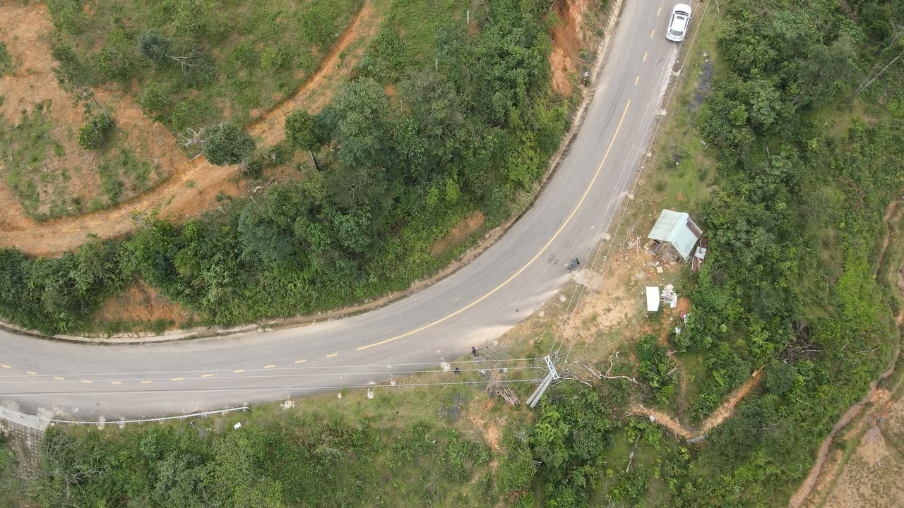 Đất thổ cư thôn Đắk Ne, Huyện Kon Plông 752m² giá 300 triệu - Cơ hội đầu tư hấp dẫn!