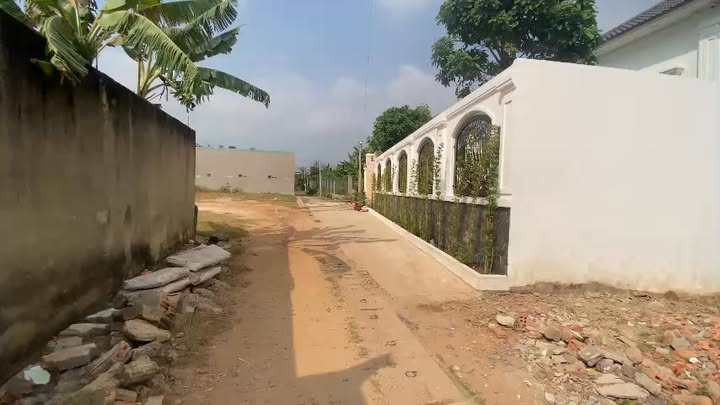 Đất nền Gò Dầu Tây Ninh 200m² giá 1.55 tỷ - Cơ hội đầu tư sinh lời!