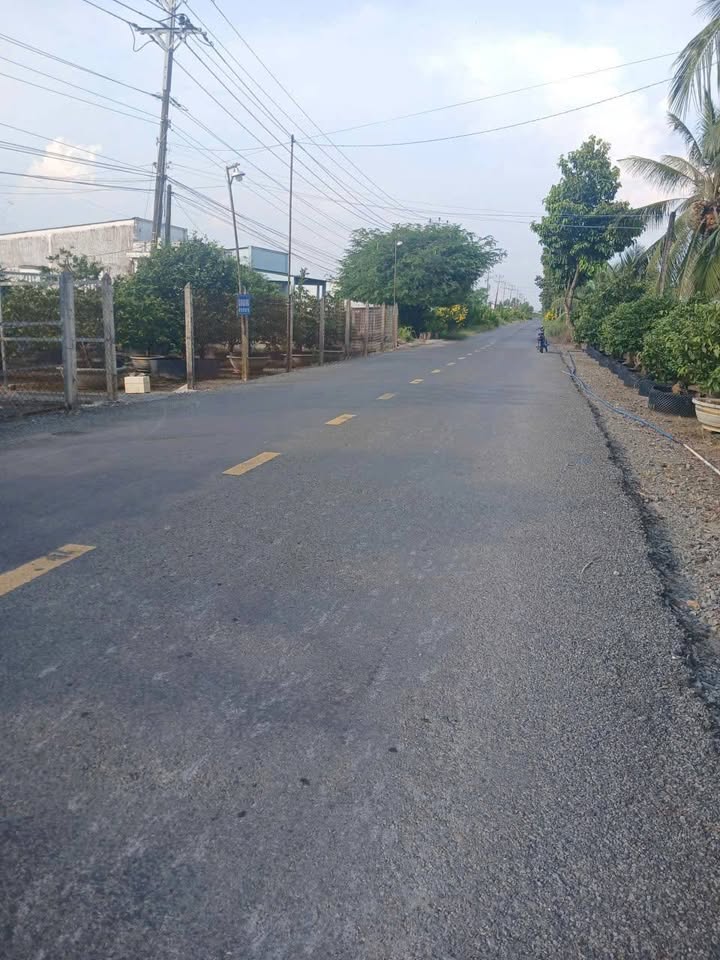 Đất mặt tiền nhựa 873b, 611m² giá 2.655 tỷ - Cơ hội đầu tư không thể bỏ lỡ!