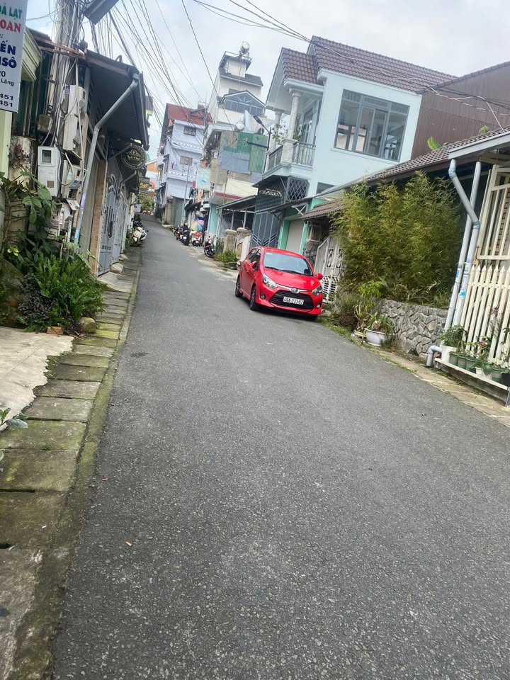 Nhà mặt tiền đường nhựa Phường 9 Đà Lạt 131m² giá 8.5 tỷ - Cơ hội đầu tư sinh lời!