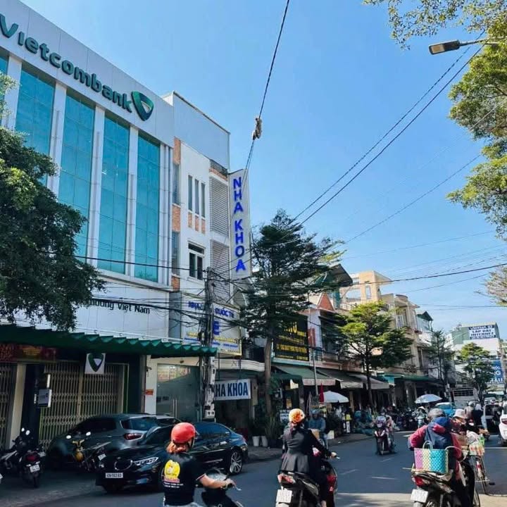 Đất thổ cư Trần Hưng Đạo, Liên Nghĩa, 147m² giá 9.5 tỷ - Vị trí kinh doanh lý tưởng!