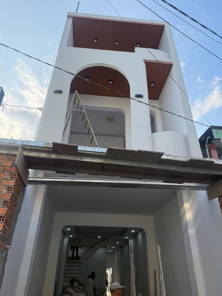 Nhà mặt tiền Hố Nai Biên Hòa 160m² giá 4.15 tỷ - Kinh doanh tốt