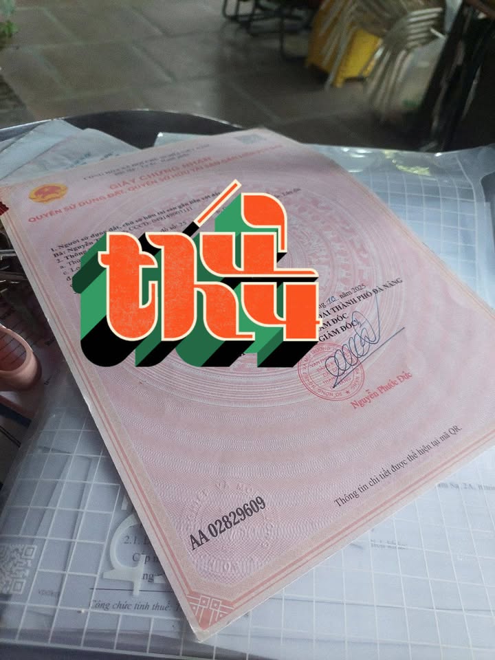 Đất nền Phường Hòa Hải, Quận Ngũ Hành Sơn - 130m² giá 1.7 tỷ - Đầu tư sinh lời ngay!