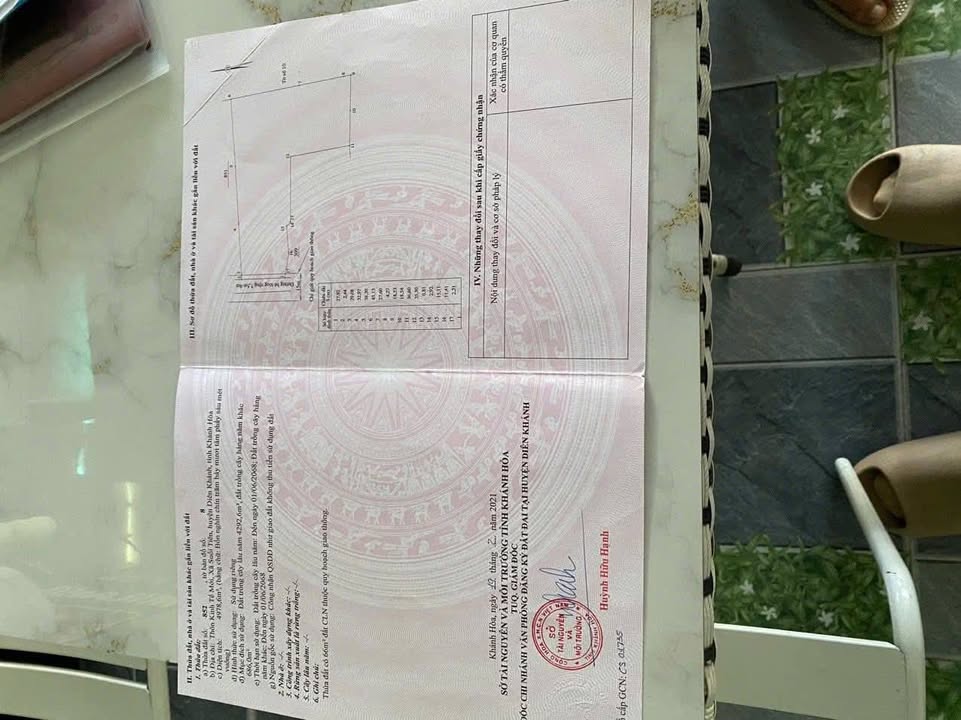 Đất thổ cư Suối Tiên 8600m² giá 21.5 tỷ - Mặt tiền đường nhựa thuận lợi!