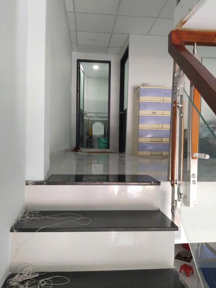 Nhà riêng Quận Bình Thạnh 50m² giá 1.4 tỷ - Sẵn sàng vào ở ngay!