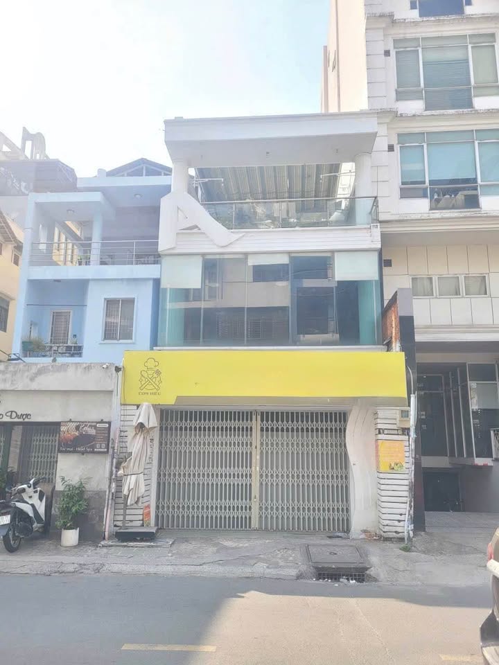 Cho thuê FrontHouse tại Lê Văn Sỹ, Phú Nhuận - 120m² giá chỉ 39 triệu/tháng - Kinh doanh ngay!