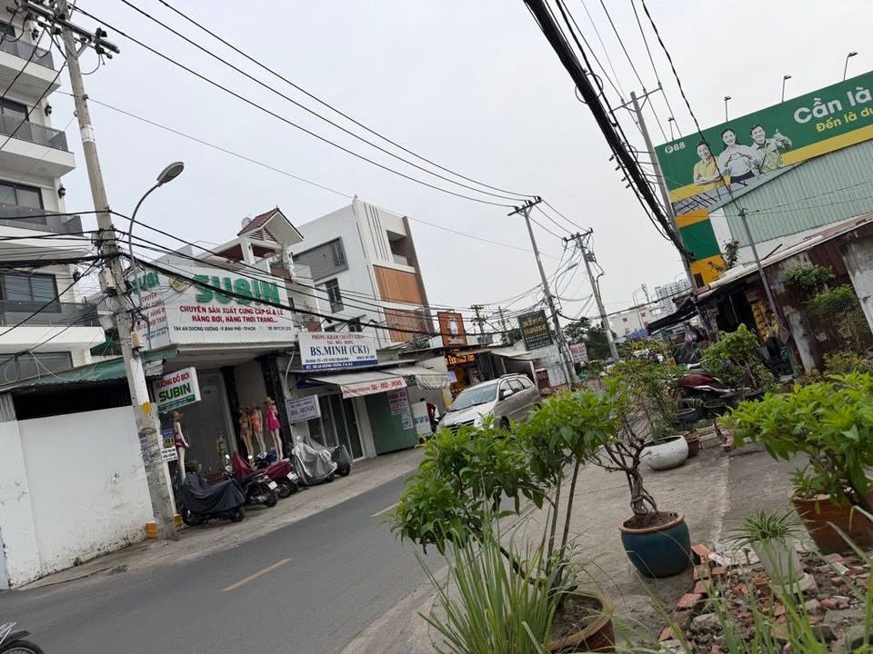 Dãy phòng trọ 8 phòng An Dương Vương 180m² giá 15.8 tỷ - Dòng tiền ổn định!