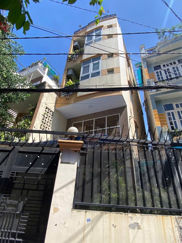 Nhà phố Thạnh Mỹ Tây, Bình Thạnh 65m² giá 11 tỷ - Ô tô vào tận nhà!