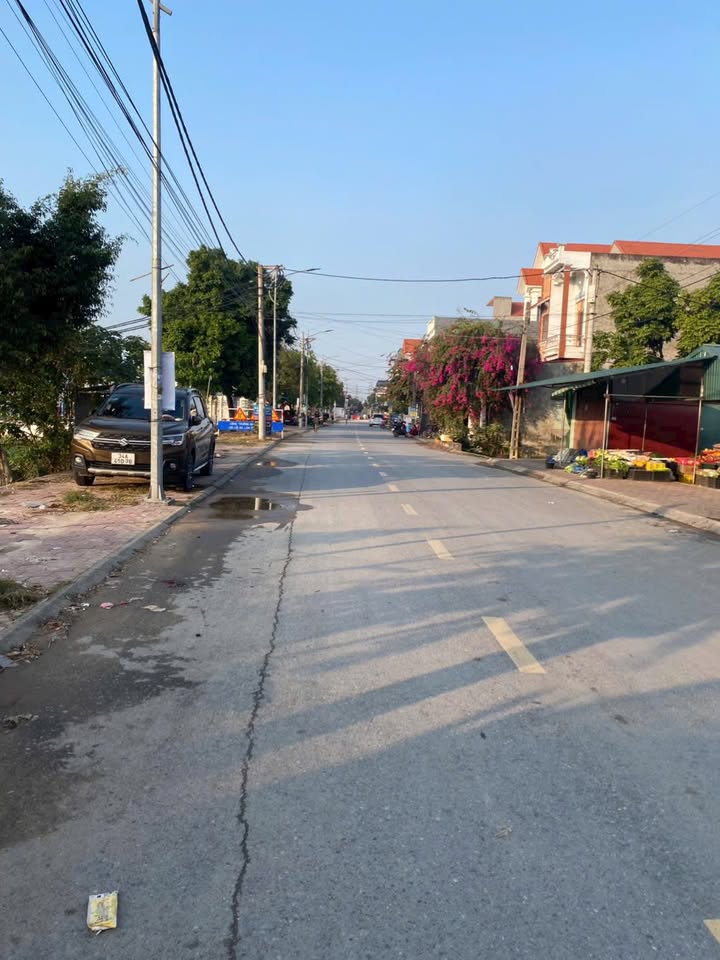 Đất nền Tứ Minh, Hải Dương 76m² giá 1.6 tỷ - Cơ hội đầu tư tốt!