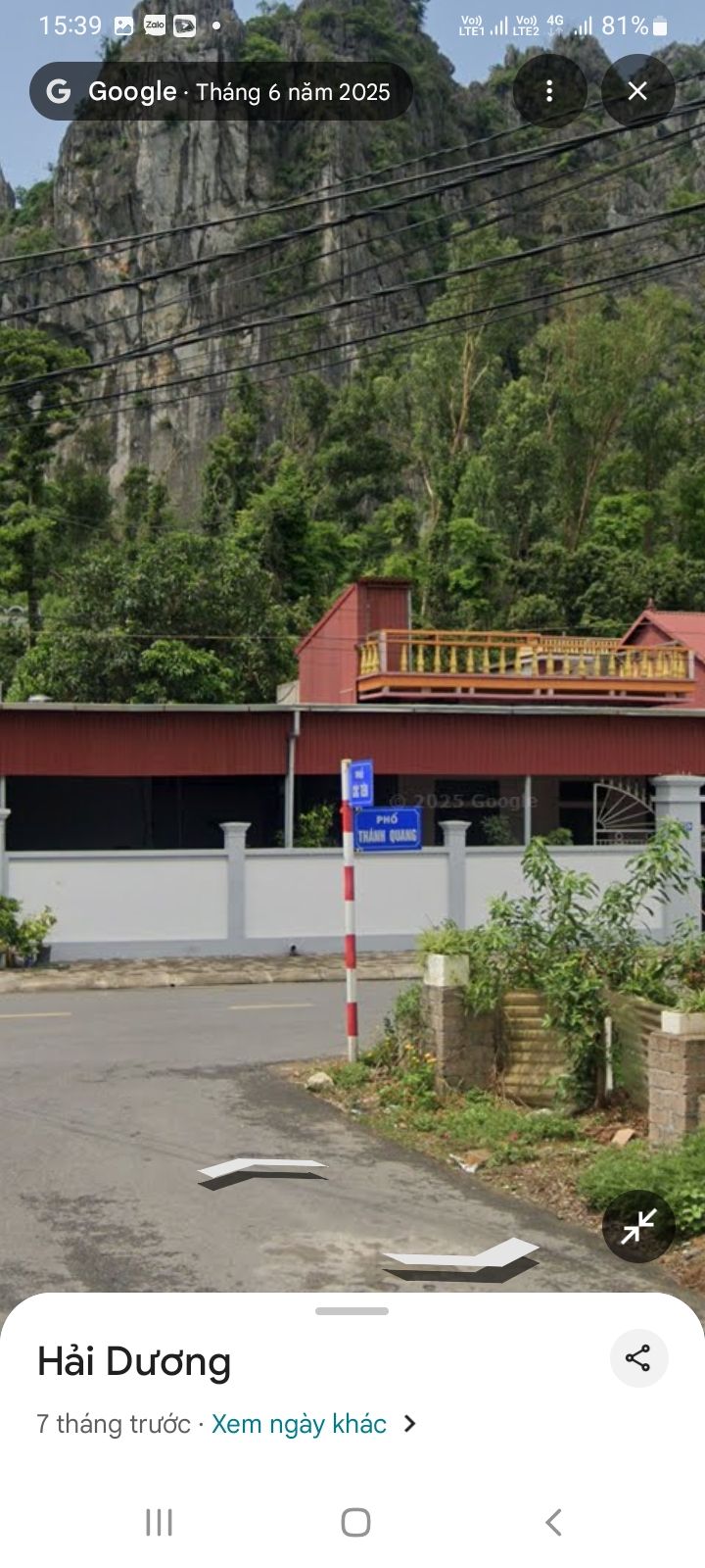 Đất mặt tiền 160m² tại Duy Tân, Thị xã Kinh Môn - Cơ hội đầu tư tuyệt vời!