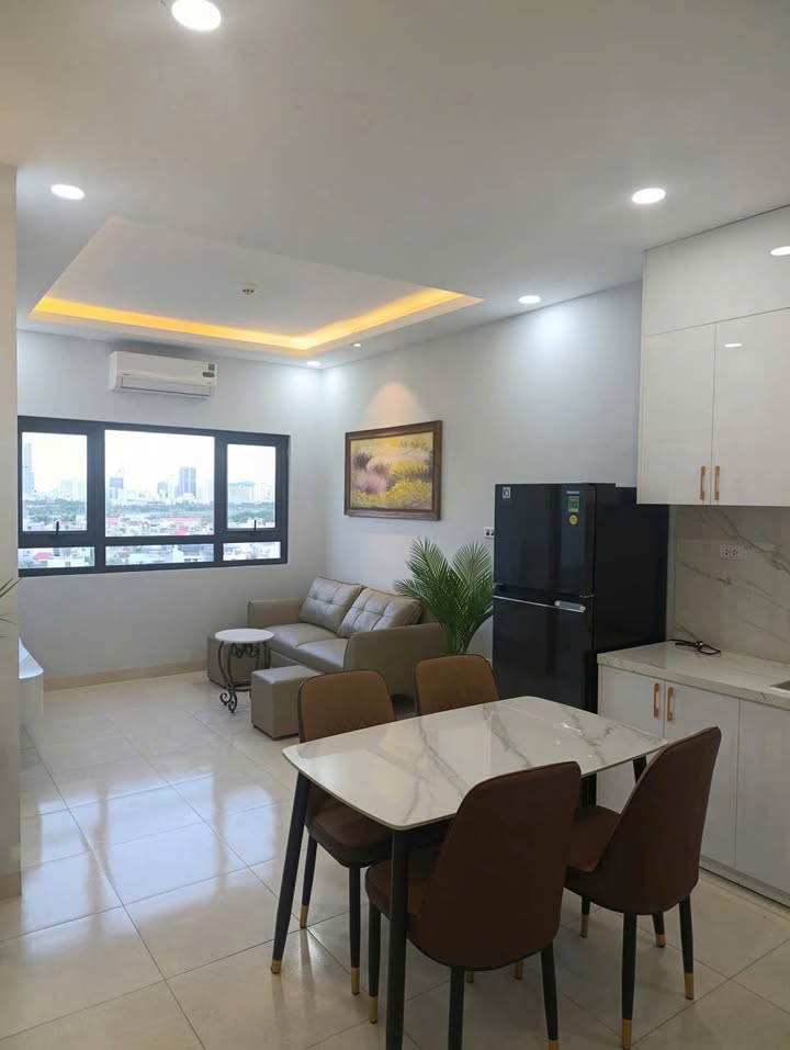 Căn hộ chung cư Hà Quang SS07 57m² giá 3.2 tỷ - Nội thất mới 100%!