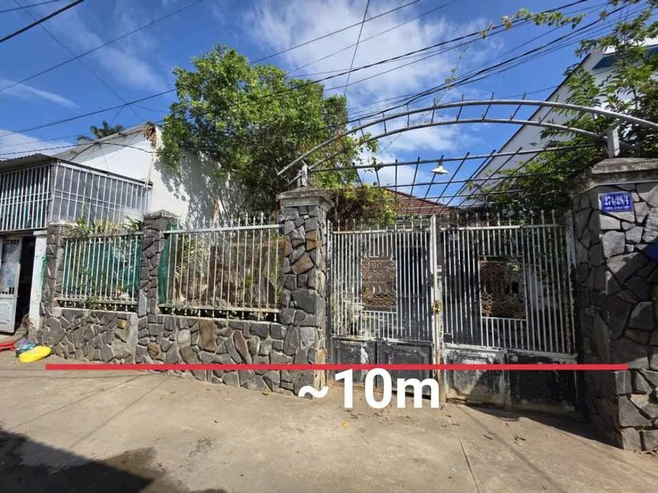 Đất nền Ngọc Hiệp Nha Trang 196m² giá 5.3 tỷ - Đầu tư sinh lời ngay!