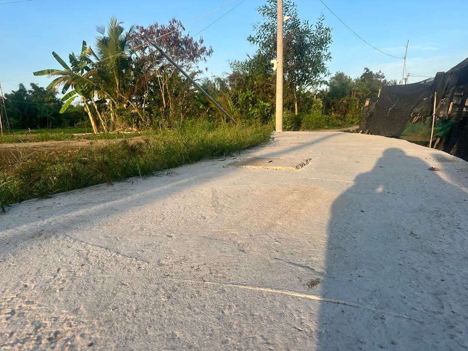 Đất nền xã Mỹ Lộc, Cần Giuộc 130m² giá 750 triệu - Đầu tư sinh lợi ngay!