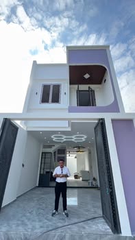 Nhà đẹp 3 tầng 80m² giá 4.5 tỷ - Mặt tiền đường Lê Văn Lương nối dài