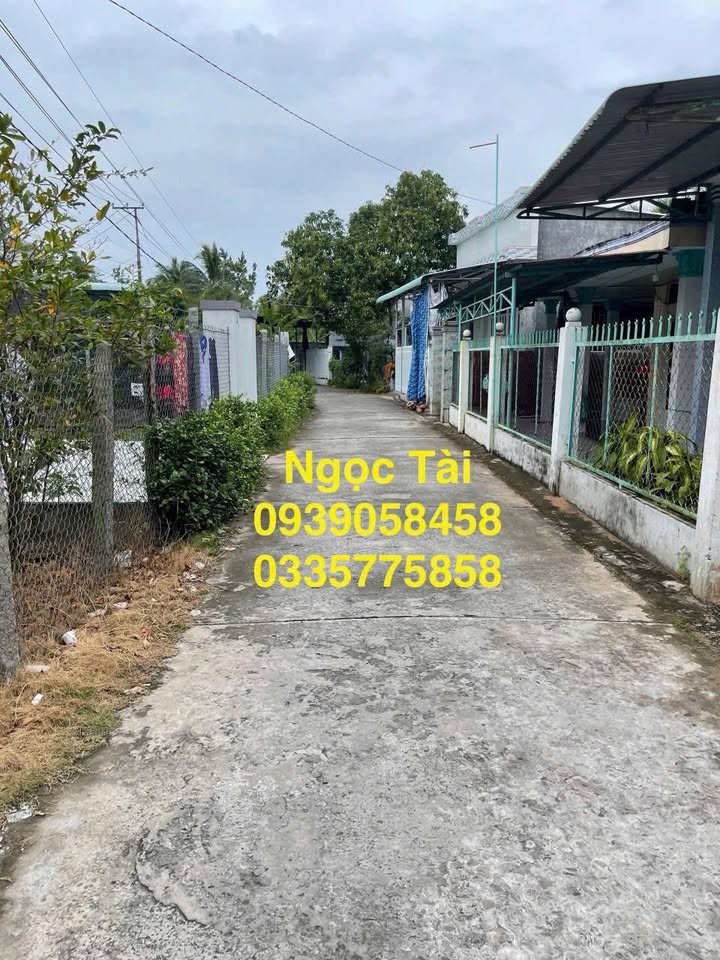 Đất nền 927.5m² - Đường Cái Bè Tân Khánh Đông - Giá 1 tỷ - Cơ hội đầu tư vàng!