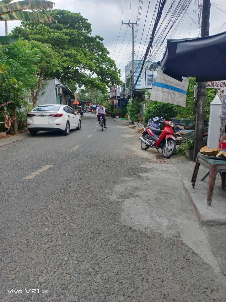 Nhà phố Phường 3, TP. Sa Đéc 70m² giá 1.15 tỷ - Vị trí trung tâm thuận tiện!