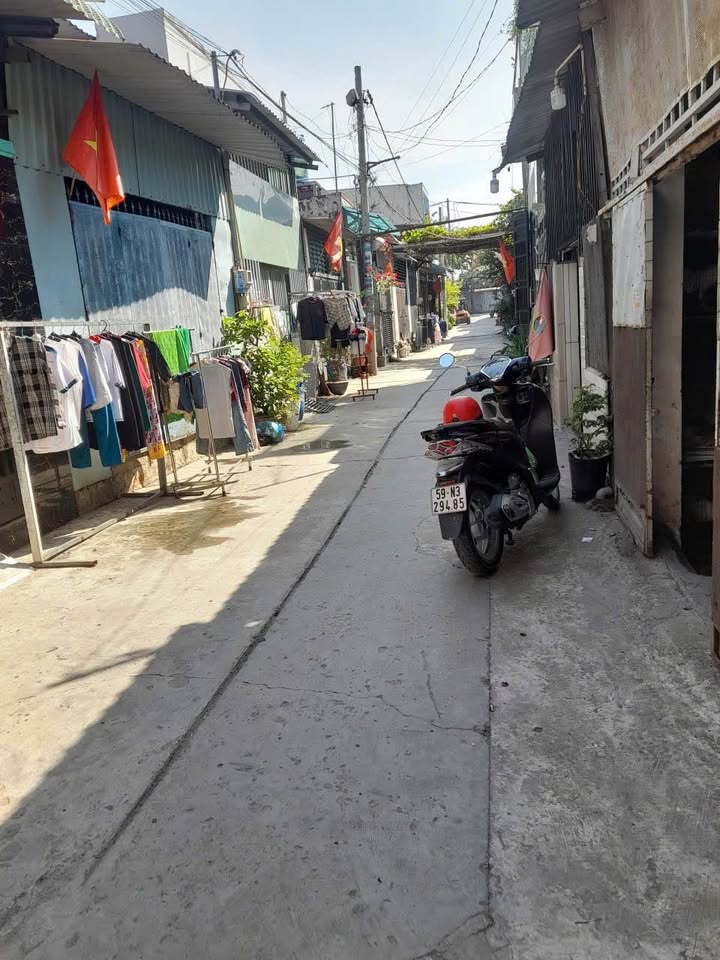 Nhà cấp 4 hẻm xe hơi Bộ Đội An Điền, Bình Chánh 44m² giá 950 triệu - Cơ hội sở hữu ngay!