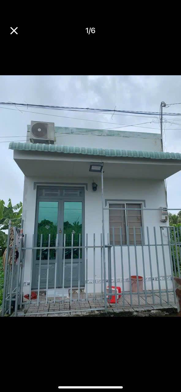 Nhà cấp 4 Phường Bình Đức 44m² giá chỉ 300 triệu - Lộ ô tô tới nhà!