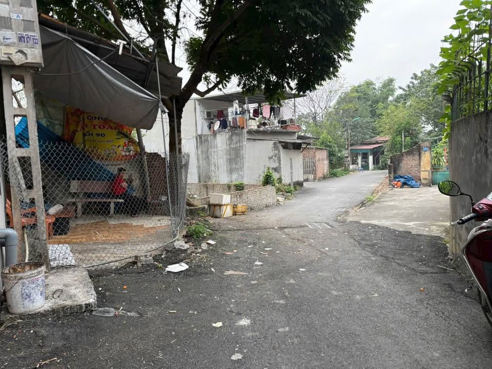 Đất nền Vĩnh Yên 100m² giá 1.9 tỷ - Chính chủ bán gấp!