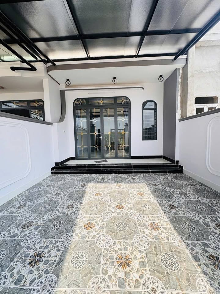 Nhà mặt tiền nhựa Thanh Điền 125m² giá 1.19 tỷ - Sổ hồng chính chủ!