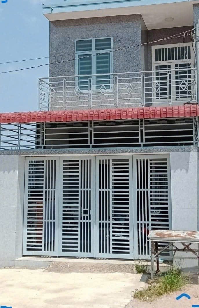 Nhà 1 Trệt 1 Lầu Hẻm Đường Võ Thị Sáu 115m² giá 3.15 tỷ - Nhà mới, vào ở ngay!