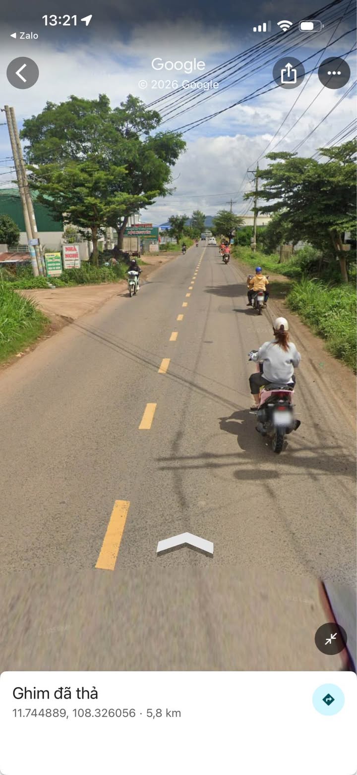 Đất nền N'Thol Hạ, Đức Trọng, Lâm Đồng 175m² giá 2.5 tỷ - Khu vực sầm uất kinh doanh