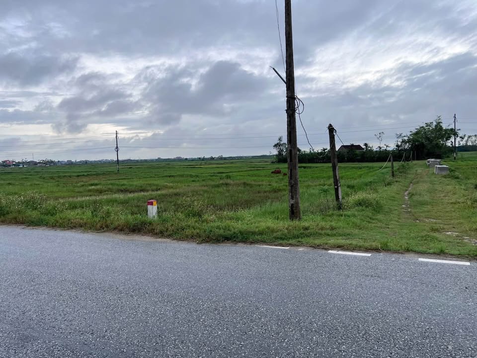 Đất thổ cư Phường Trần Phú, TP Hà Tĩnh 171m² giá 3 tỷ - Vị trí đắc địa gần đường lớn!