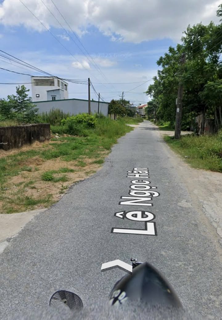 Lô đất đẹp mặt đường Lê Ngọc Hân, Nghi Đức, 200m² giá 6.1 tỷ - Đầu tư sinh lời ngay!