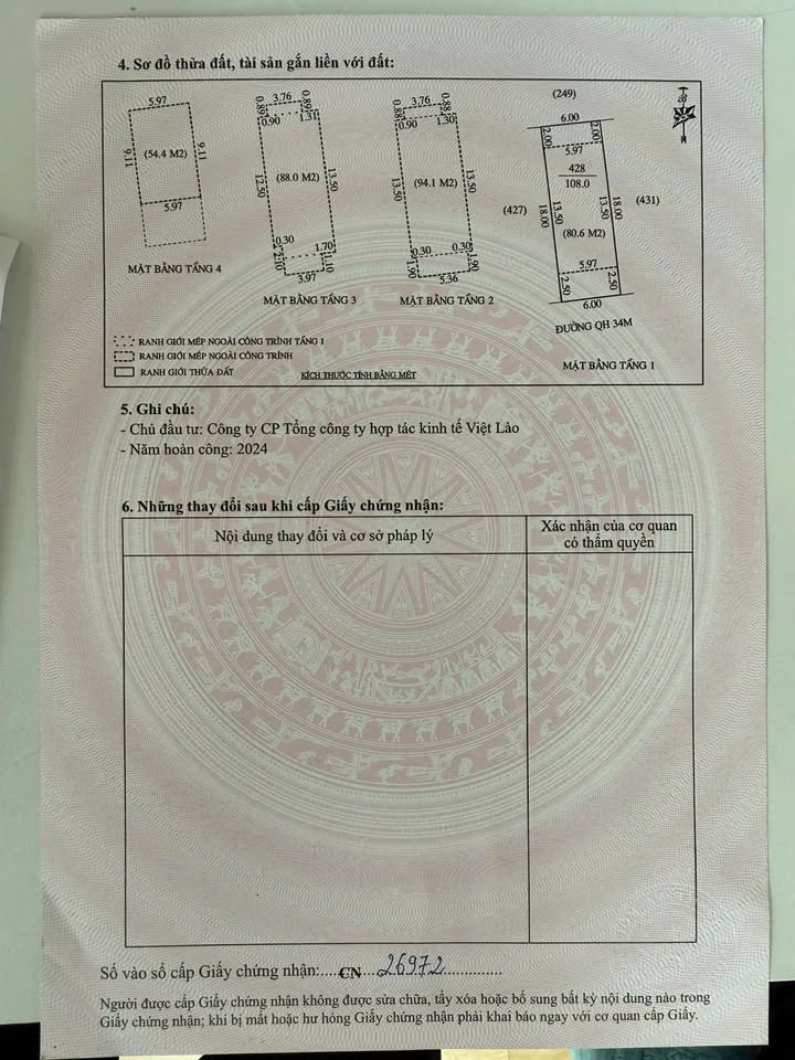 FrontHouse Eco Central Park Vinh 108m² giá 8 tỷ - Vị trí kinh doanh đắc địa!