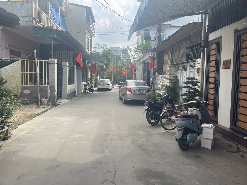 Bán đất Hồng Sơn - Phường Trường Vinh 85m² - Vị trí đắc địa, phong thủy tốt!