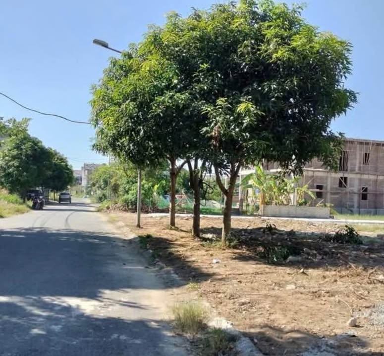 Đất thổ cư mặt đường 12M Đại Thành Nghi Kim 84m² giá chỉ 3 tỷ - Lô góc 2 mặt tiền