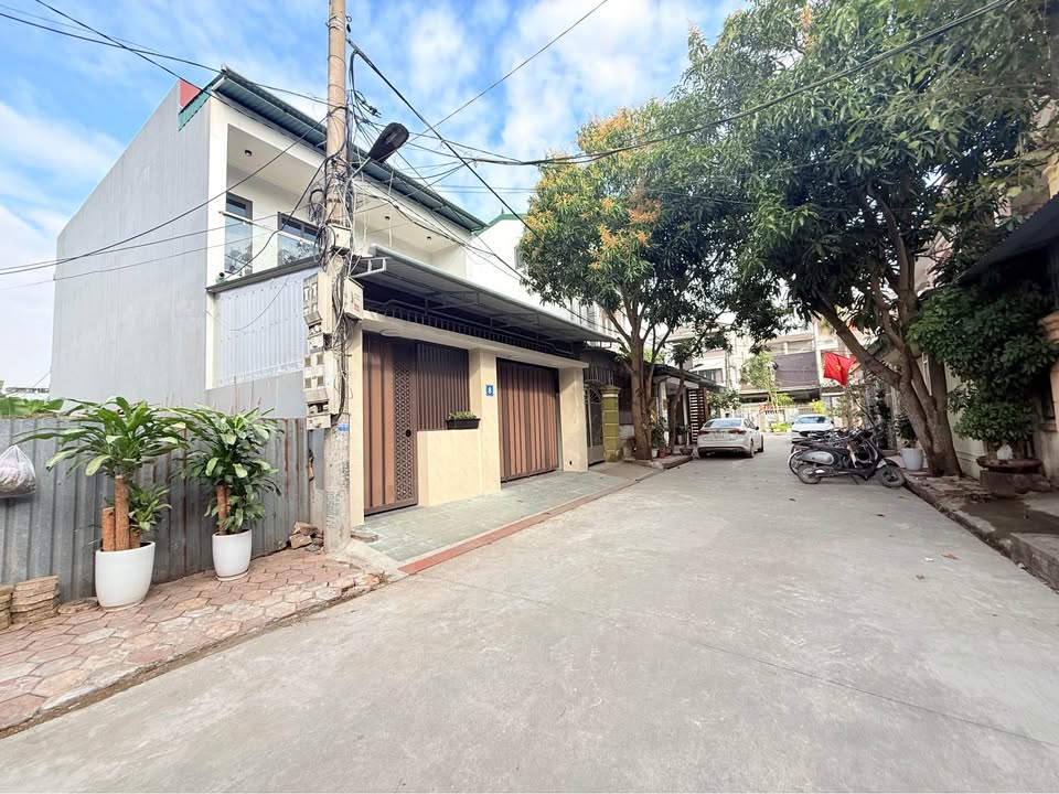 Đất Lê Lợi 115m² giá 6 tỷ - Đường ô tô tránh nhau, xây nhà đẹp!