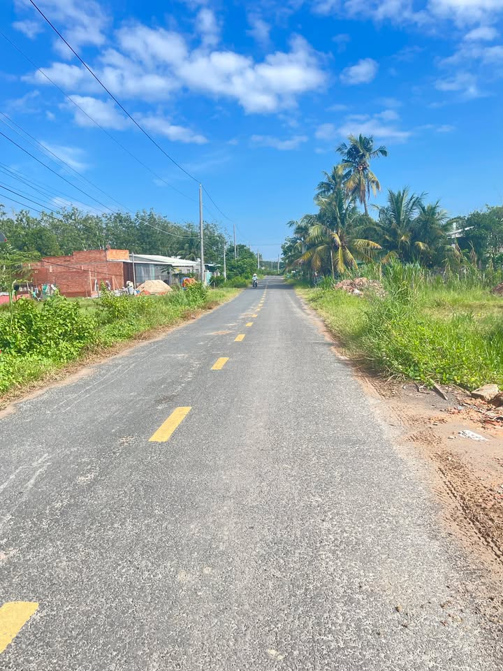 Bán đất mặt tiền nhựa 10m tại Khu phố Ninh An, Tây Ninh - 14.5 tỷ