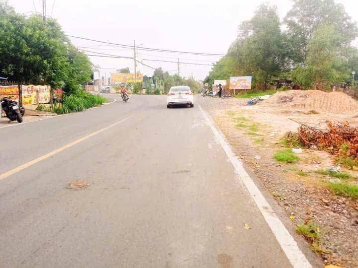 Đất nền FrontHouse tại Đường Kim Cương, Củ Chi 228m² giá chỉ 4 tỷ - Đầu tư sinh lời ngay!