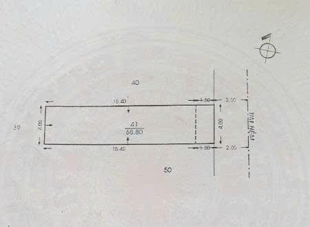 Đất Tân Bình 68m² giá 6.6 tỷ - Cơ hội hiếm có ngay sát chợ Chiều!