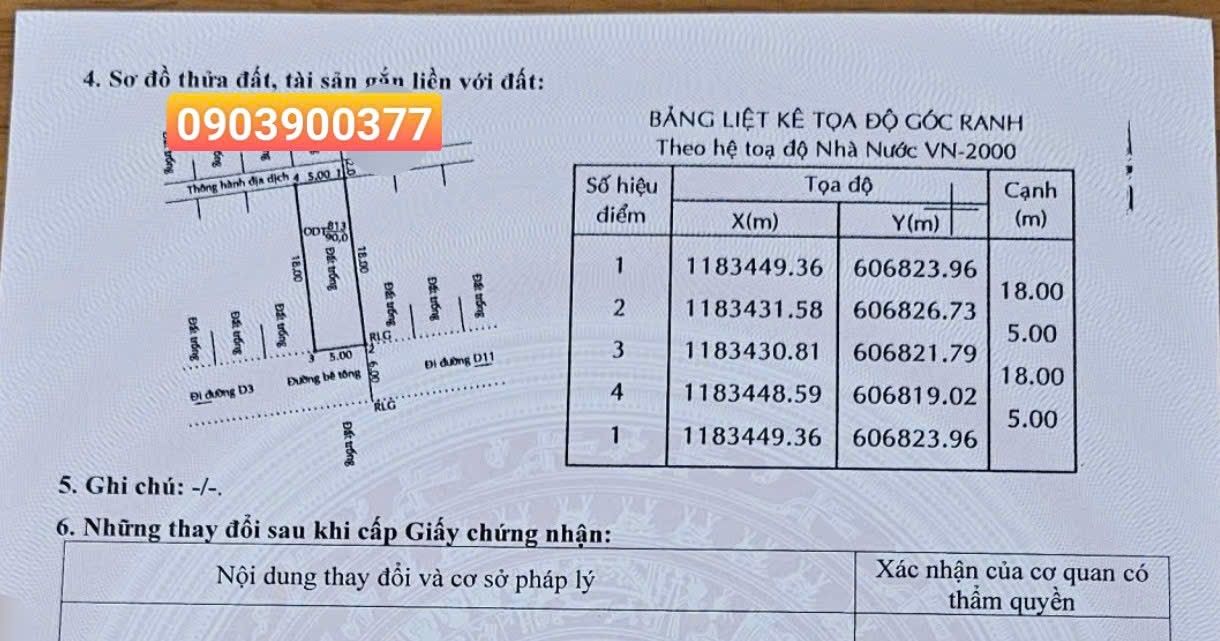 Đất nền KDC Tân Mỹ Quận 7 90m² giá 8.5 tỷ - Sổ hồng chính chủ