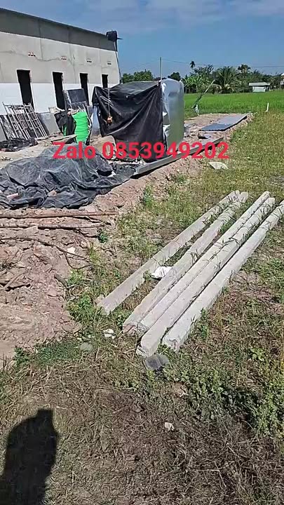 Đất thổ cư 135m² Xã Đức Hòa Thượng chỉ 720 triệu - Cần bán gấp trước Tết!