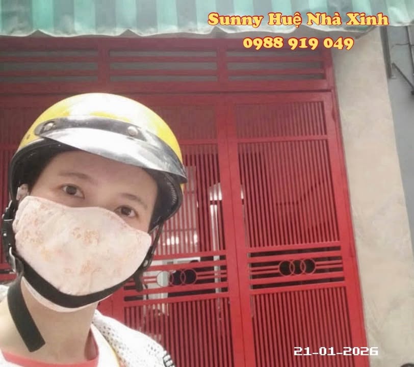 Nhà phố Trần Quang Diệu, Quận 3 - 53m², giá 8.3 tỷ - Chính chủ bán!