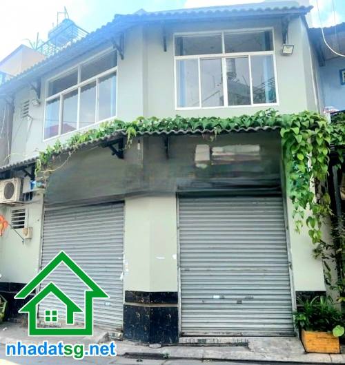FrontHouse Chợ Vải Phú Thọ Hòa 51m² giá 6.3 tỷ - Mặt tiền kinh doanh sầm uất!