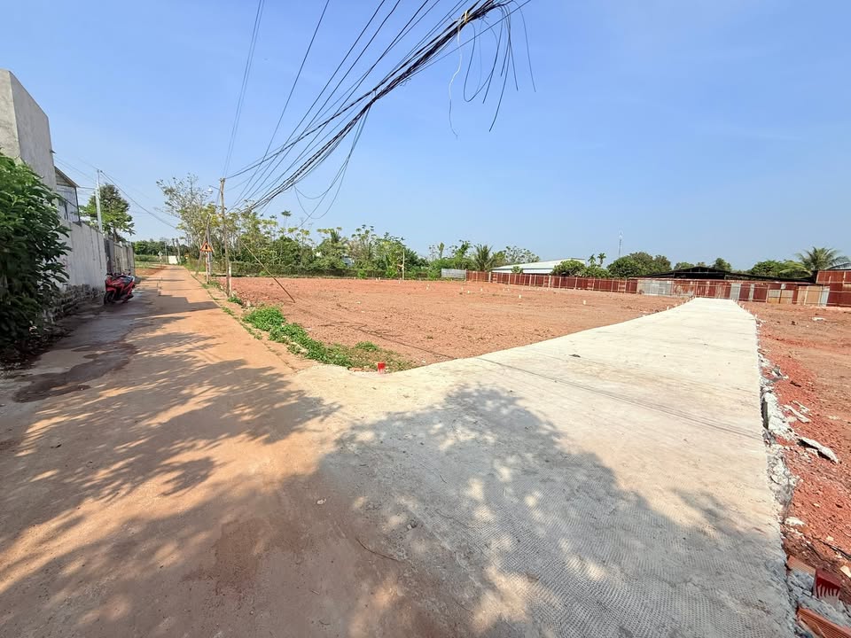 Đất nền thổ cư Bàu Trâm - Long Khánh 105m² giá 730 triệu - Sổ riêng chính chủ